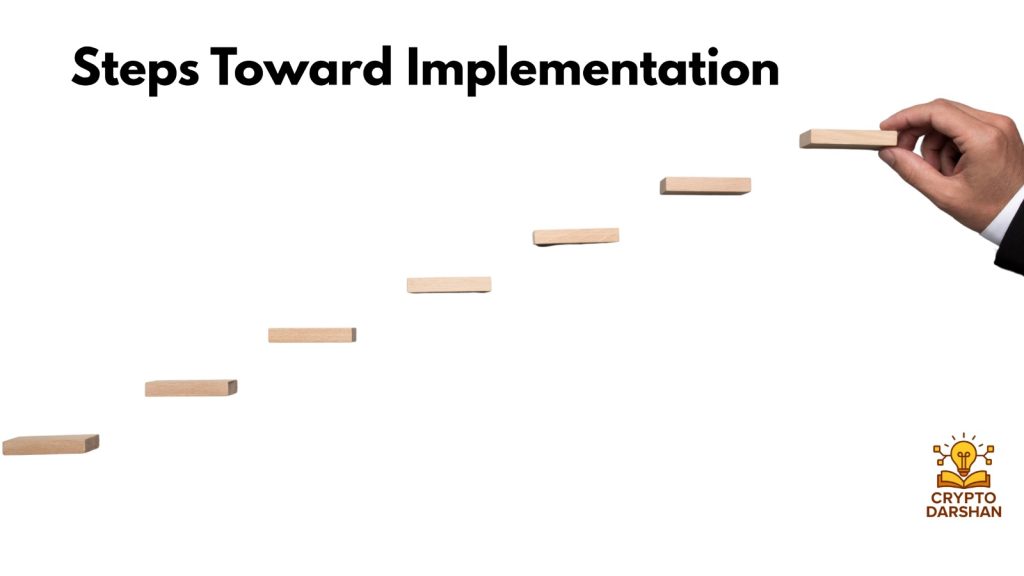 Steps Toward Implementation