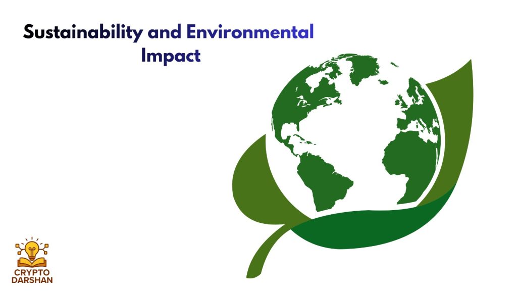 Sustainability and Environmental Impact