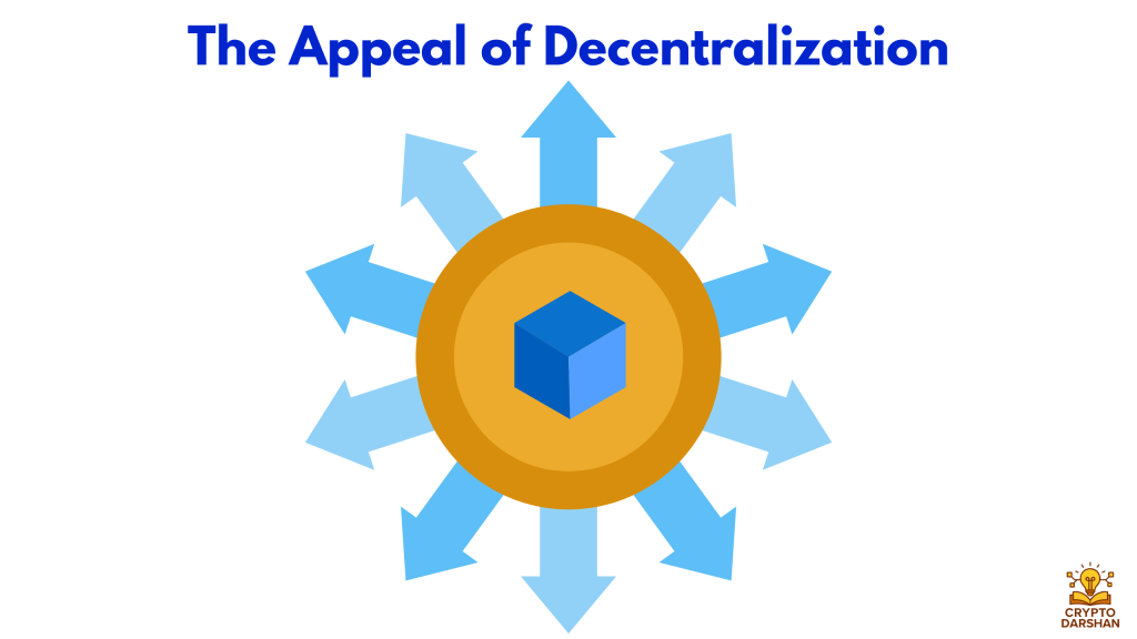 The Appeal of Decentralization