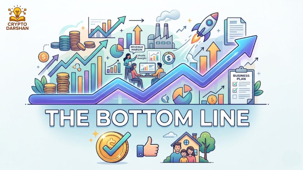 The Bottom Line