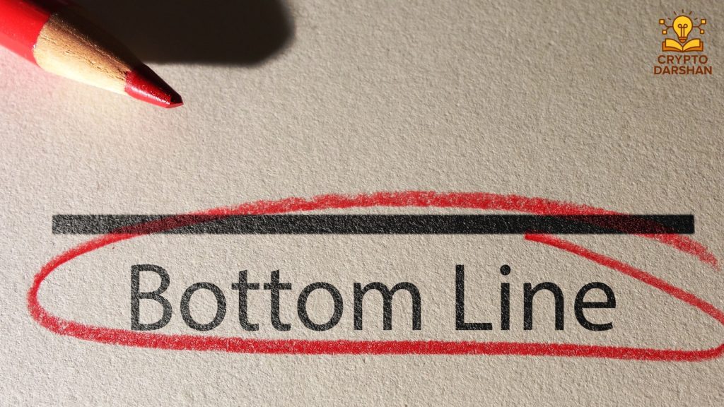 The Bottom Line