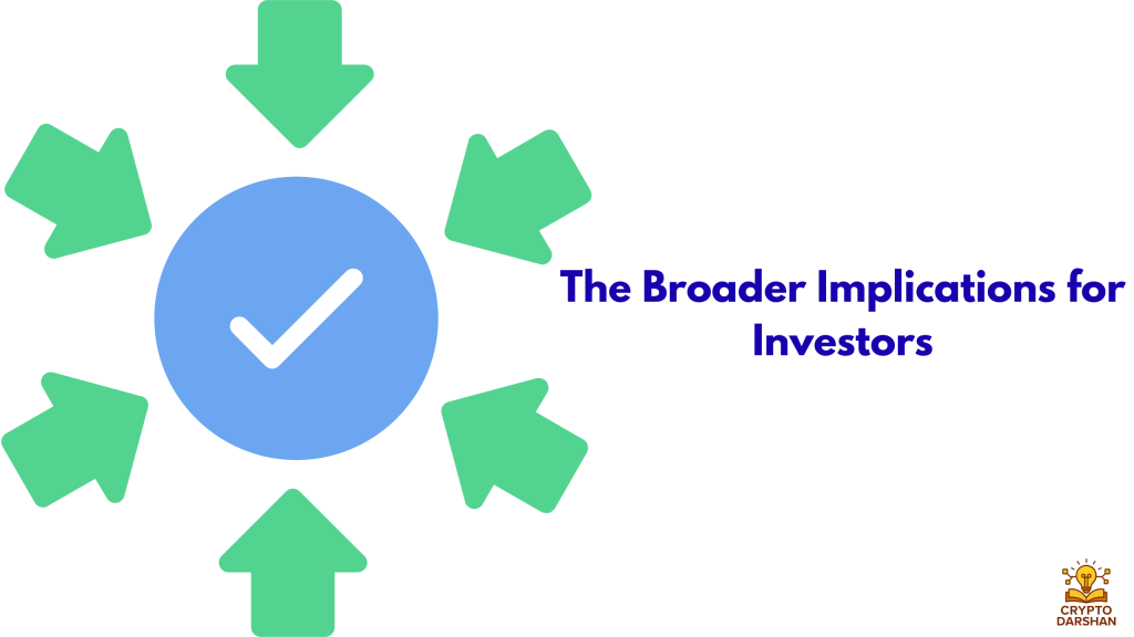 The Broader Implications for Investors