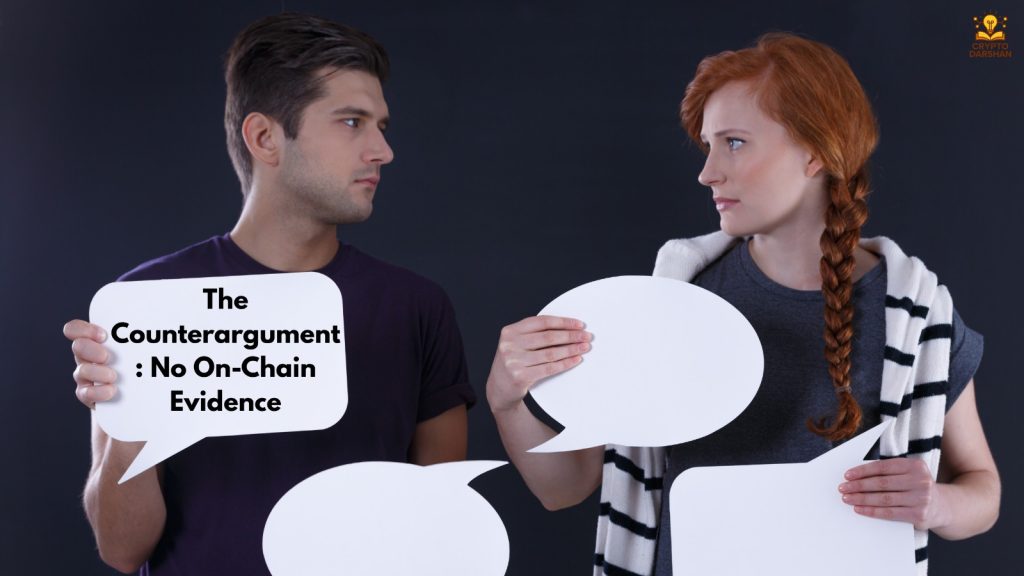 The Counterargument