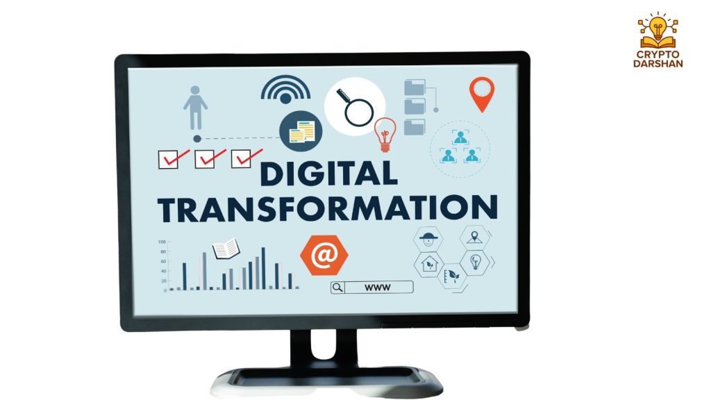 The Digital Transformation of Fiat Currency