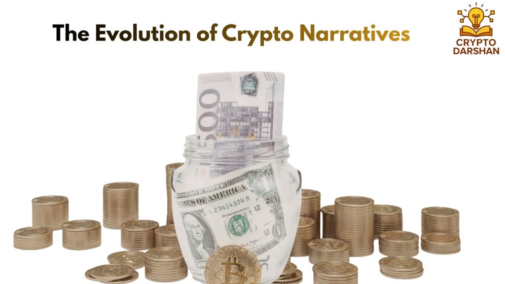 The Evolution of Crypto Narratives
