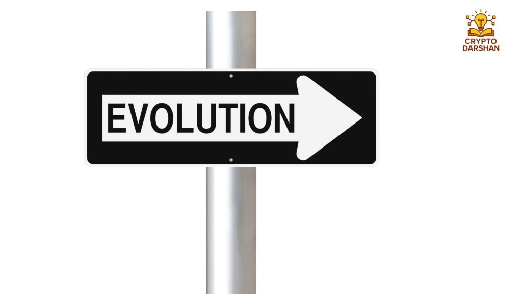 The Evolution of Uniswap