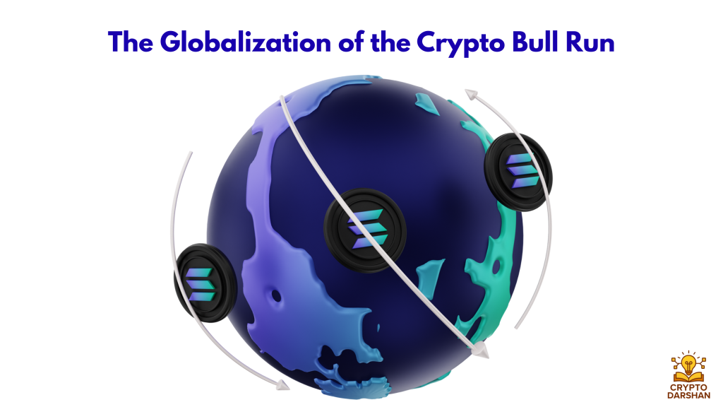 The Globalization of the Crypto Bull Run