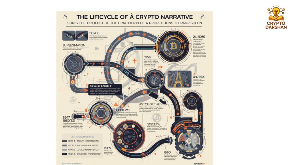 The Lifecycle of a Crypto Narrative