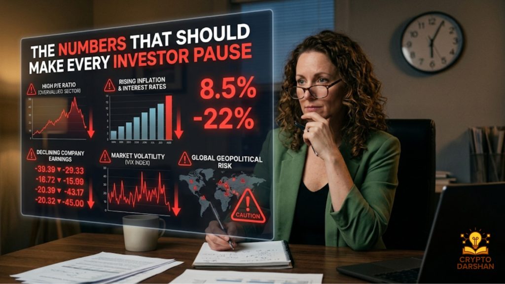 The Numbers That Should Make Every Investor Pause