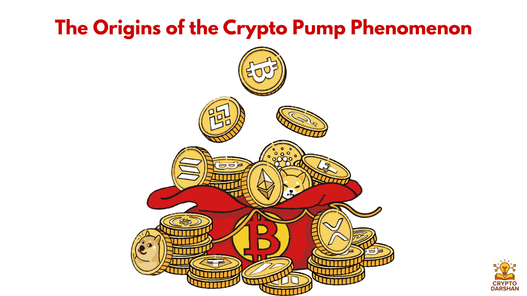 The Origins of the Crypto Pump Phenomenon
