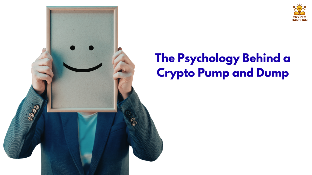 The Psychology Behind a Crypto Pump and Dump