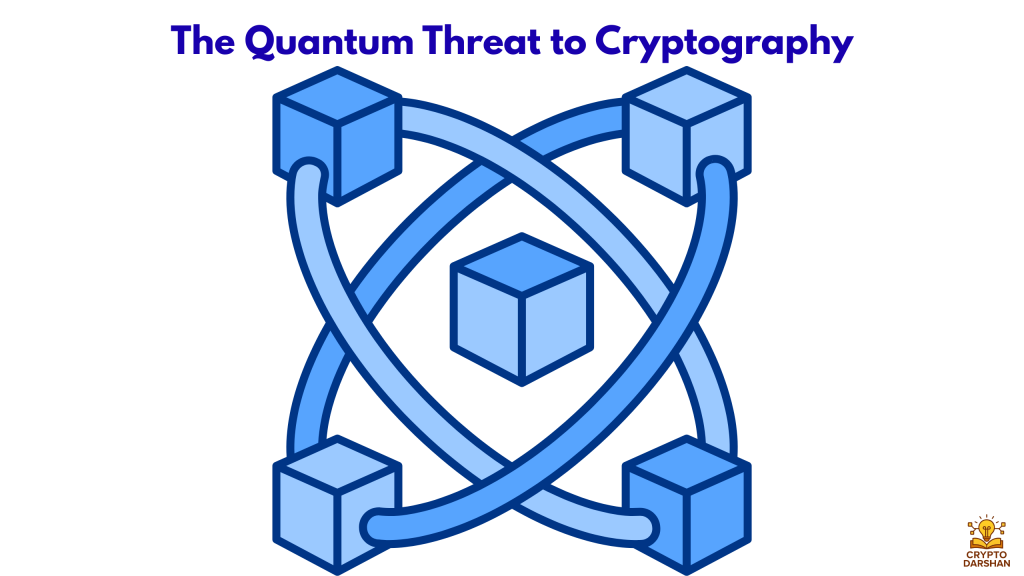 The Quantum Threat to CryptographyThe Quantum Threat to Cryptography