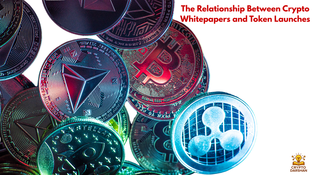 The Relationship Between Crypto Whitepapers and Token Launches