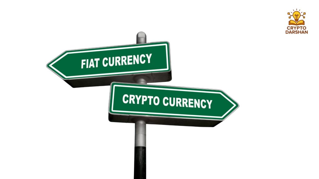The Relationship Between Fiat Currency and Cryptocurrency