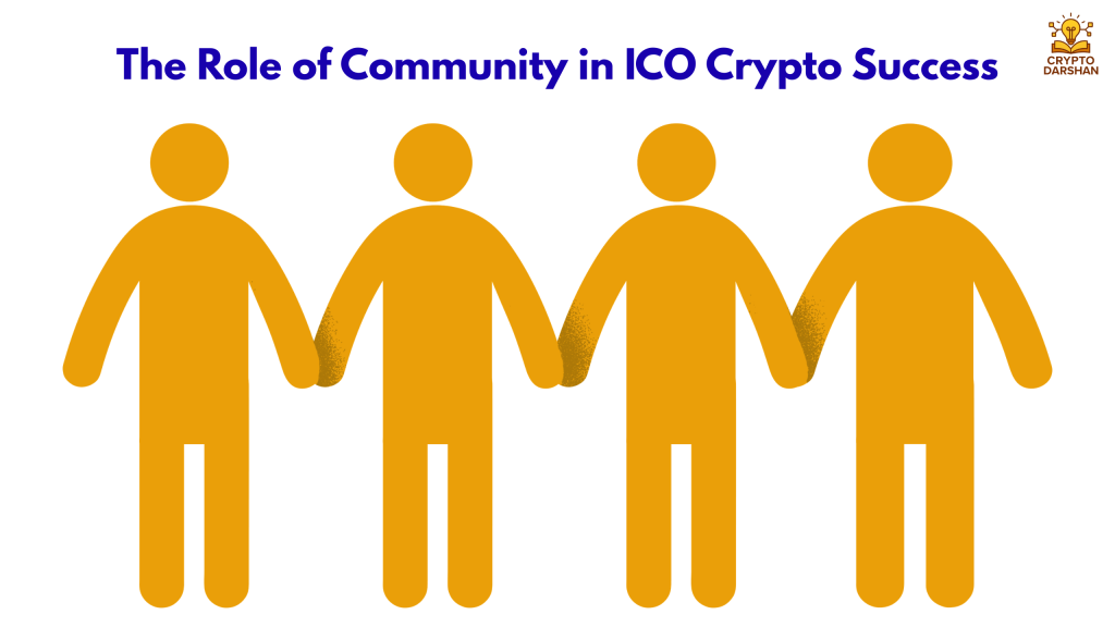 The Role of Community in ICO Crypto Success