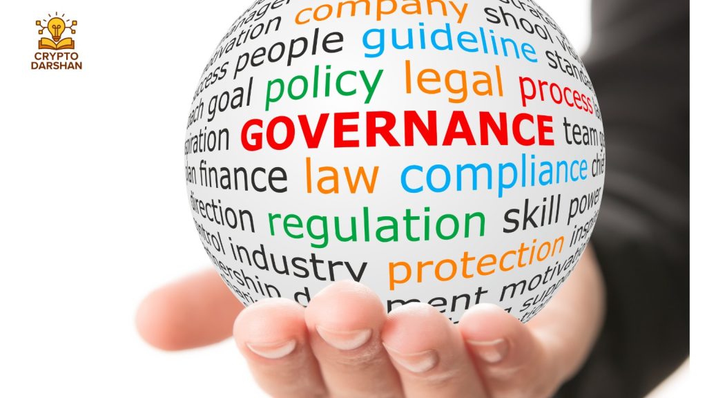 The Role of Governance in Uniswap V4