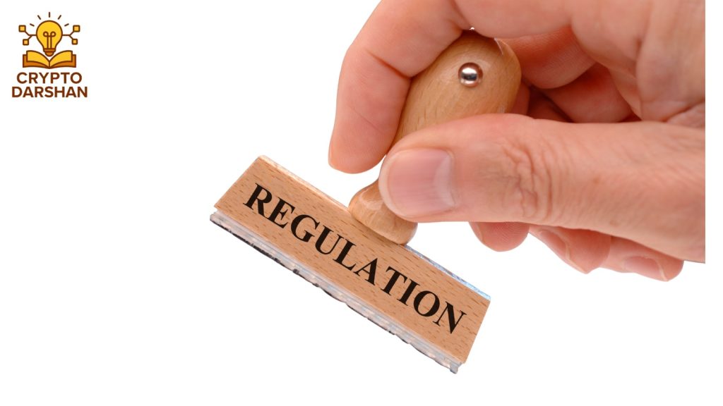 The Role of Regulation and Institutional Adoption