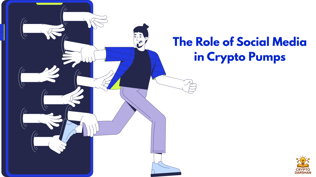 The Role of Social Media in Crypto Pumps