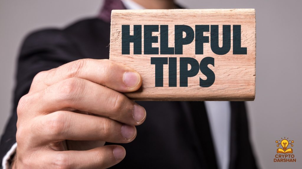 Tips to migrate safely