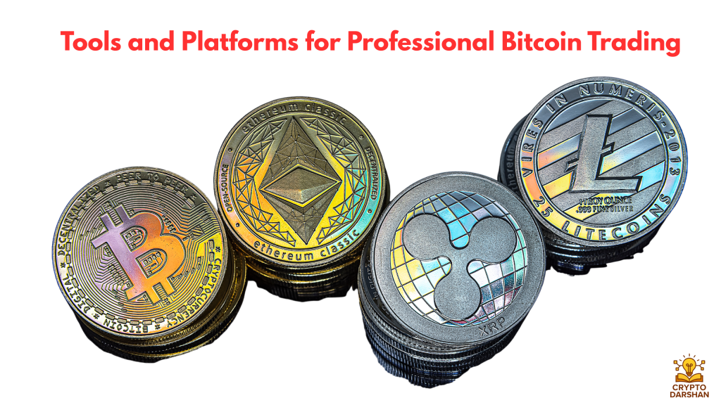 Tools and Platforms for Professional Bitcoin Trading