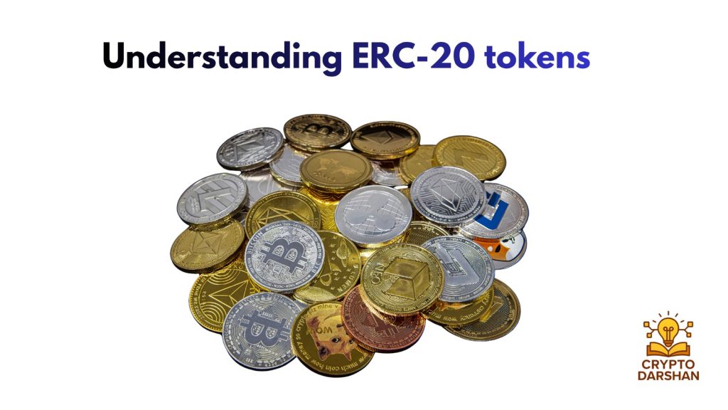 Understanding ERC-20 tokens