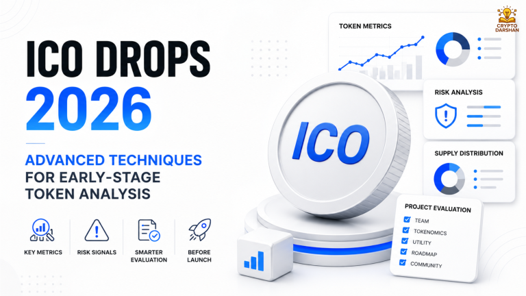 ICO Drops 2026: Advanced Techniques for Early-Stage Token Analysis