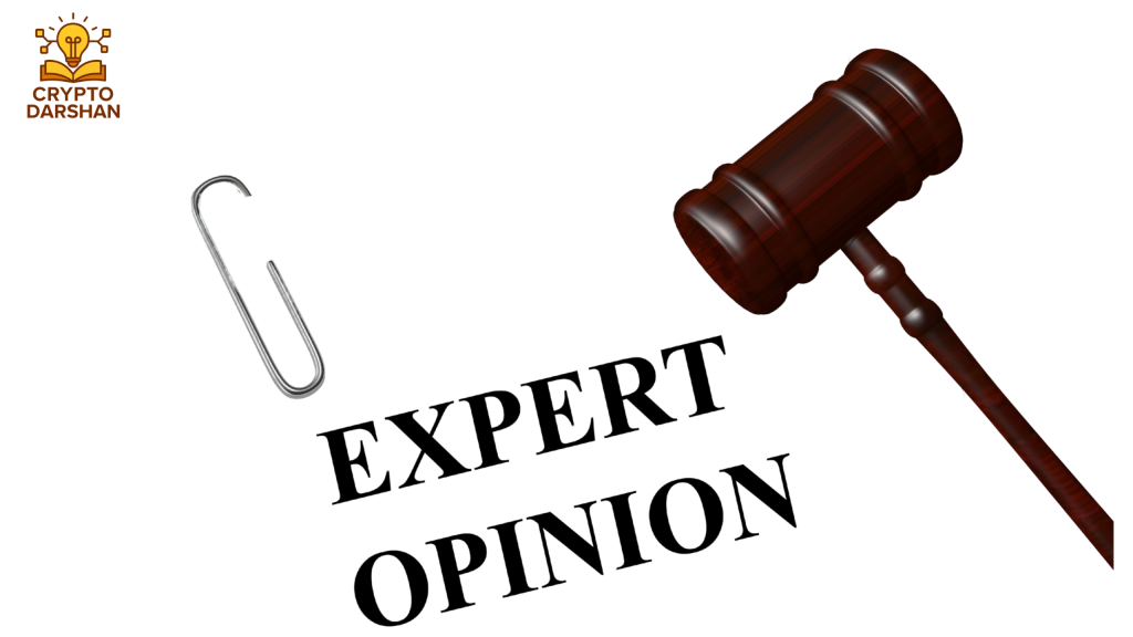 expert opinion 