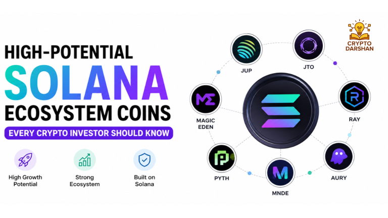 High-Potential Solana Ecosystem Coins Every Crypto Investor Should Know