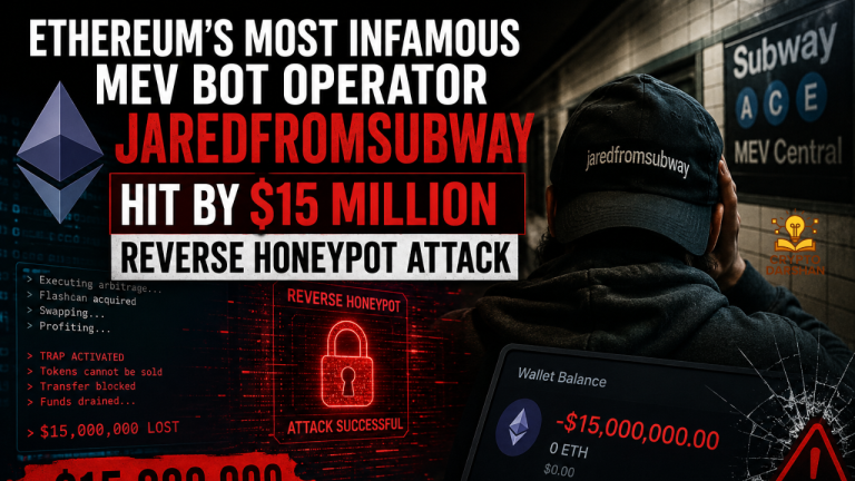  Ethereum's Most Infamous MEV Bot