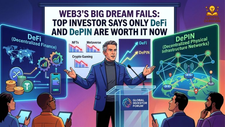 Web3’s Big Dream Fails