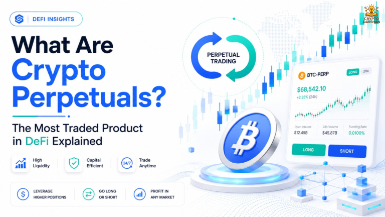 What Are Crypto Perpetuals? The Most Traded Product in DeFi Explained
