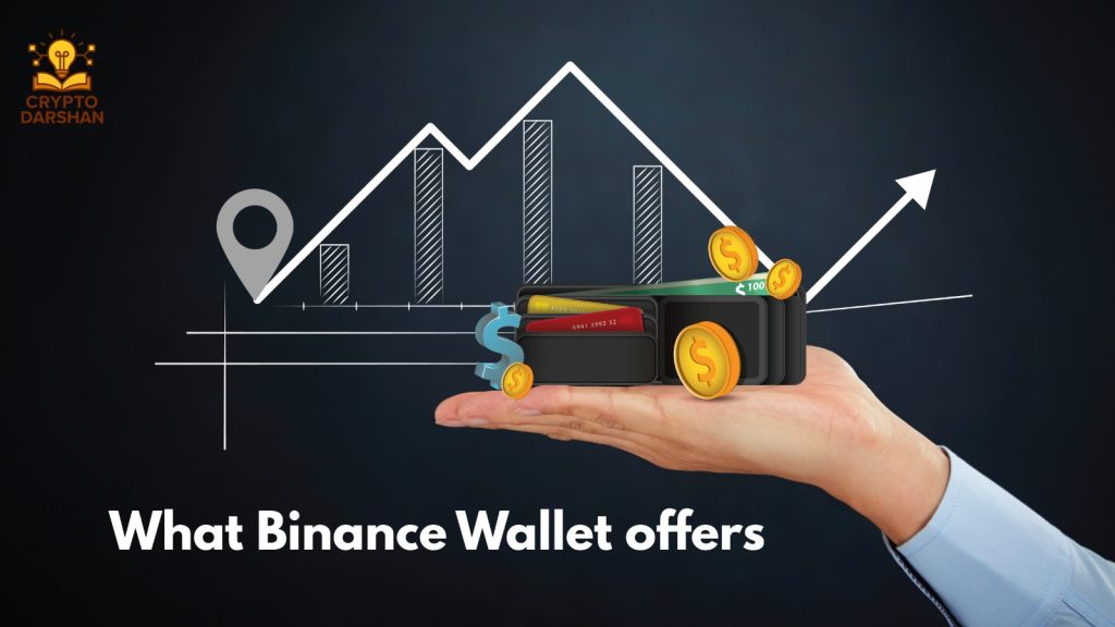 What Binance Wallet offers