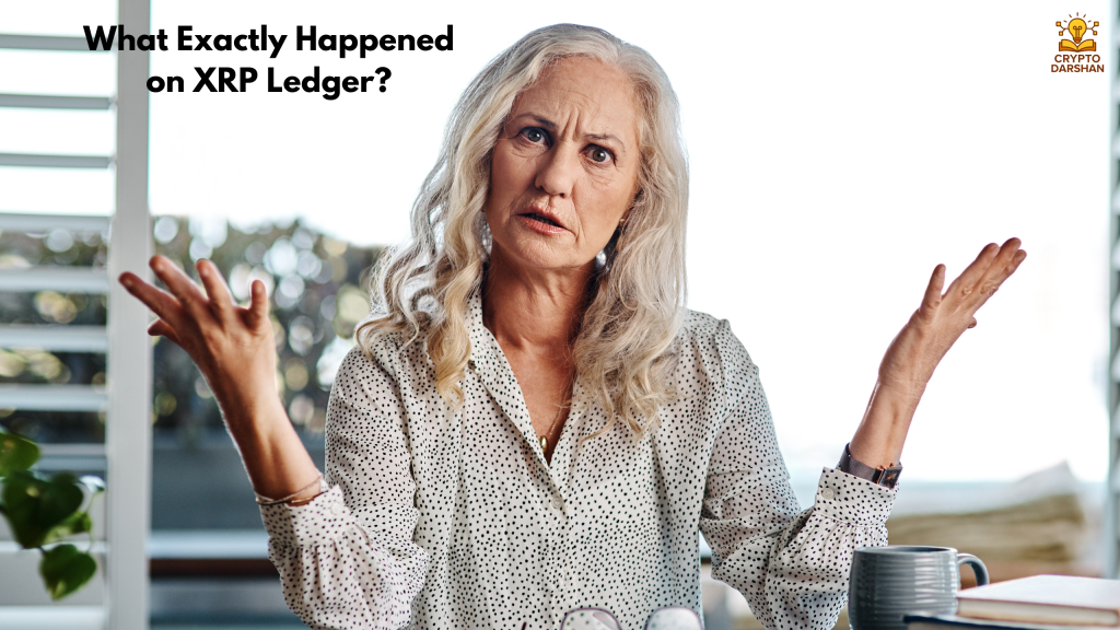 What Exactly Happened on XRP Ledger?