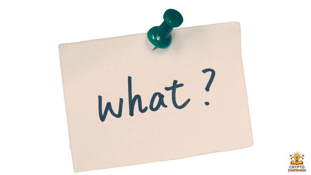 What Is Mining?