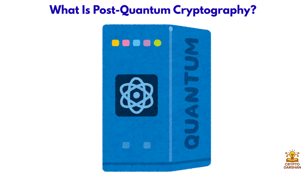 What Is Post-Quantum Cryptography?