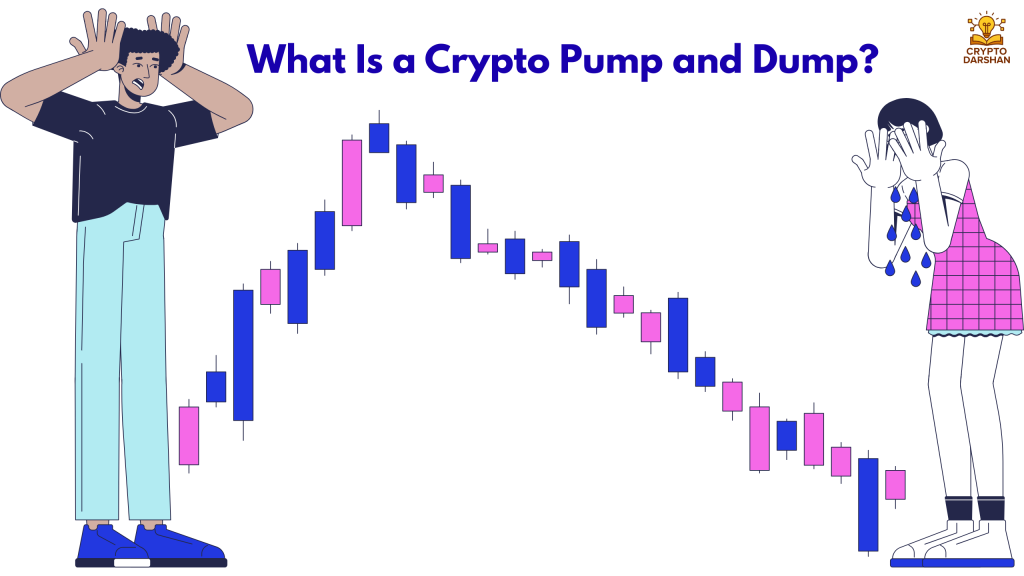 What Is a Crypto Pump and Dump?