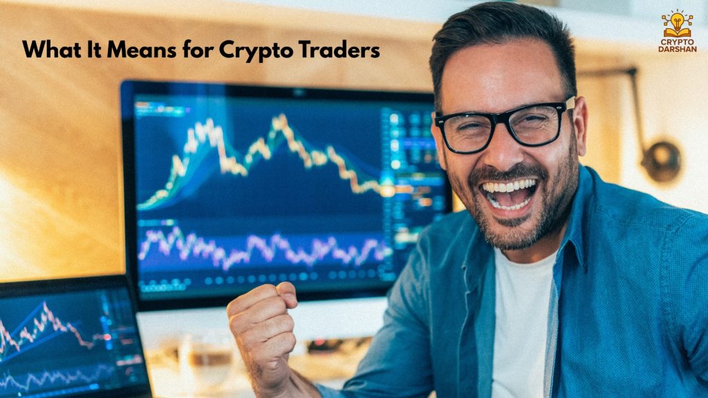 What It Means for Crypto Traders