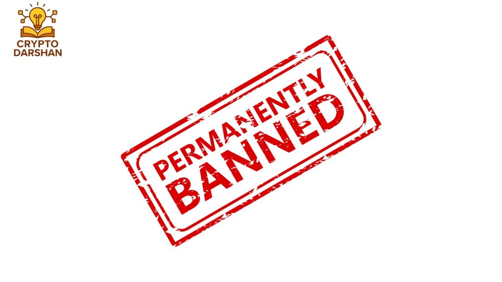 What the Permanent Ban Means