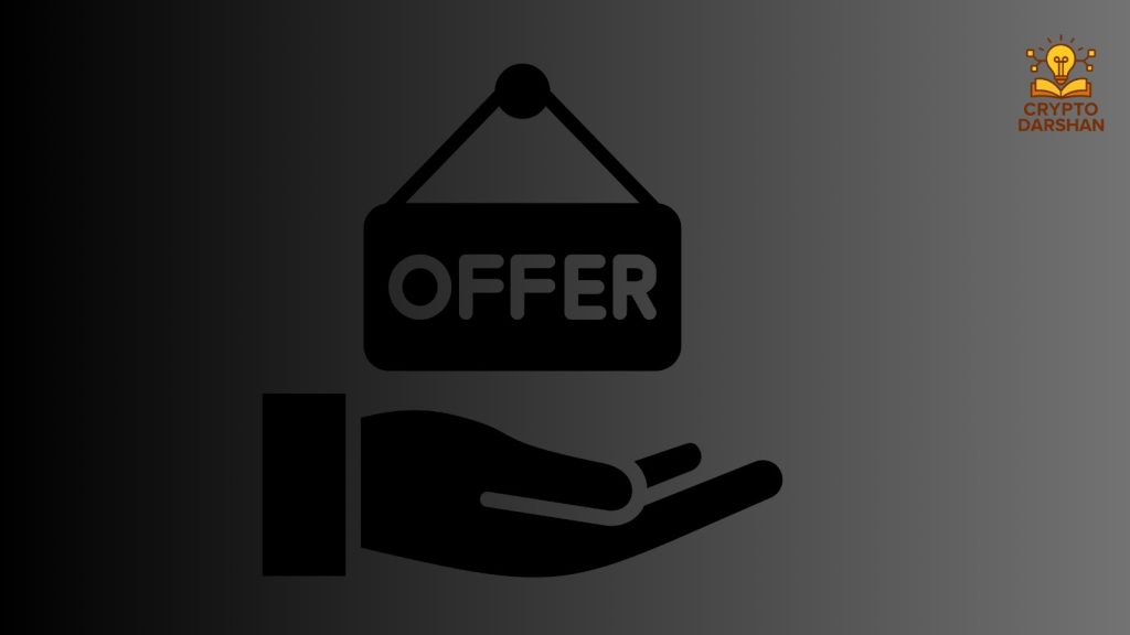 What’s being offered