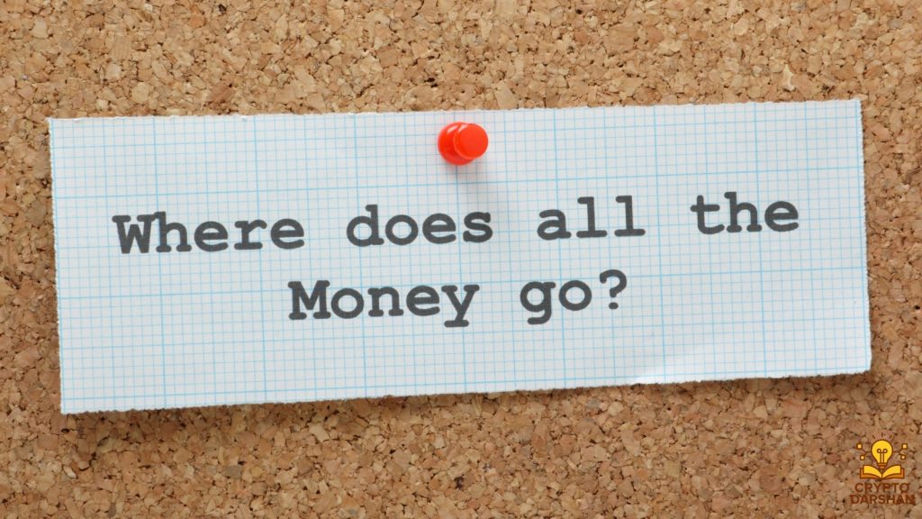 Where the money will go