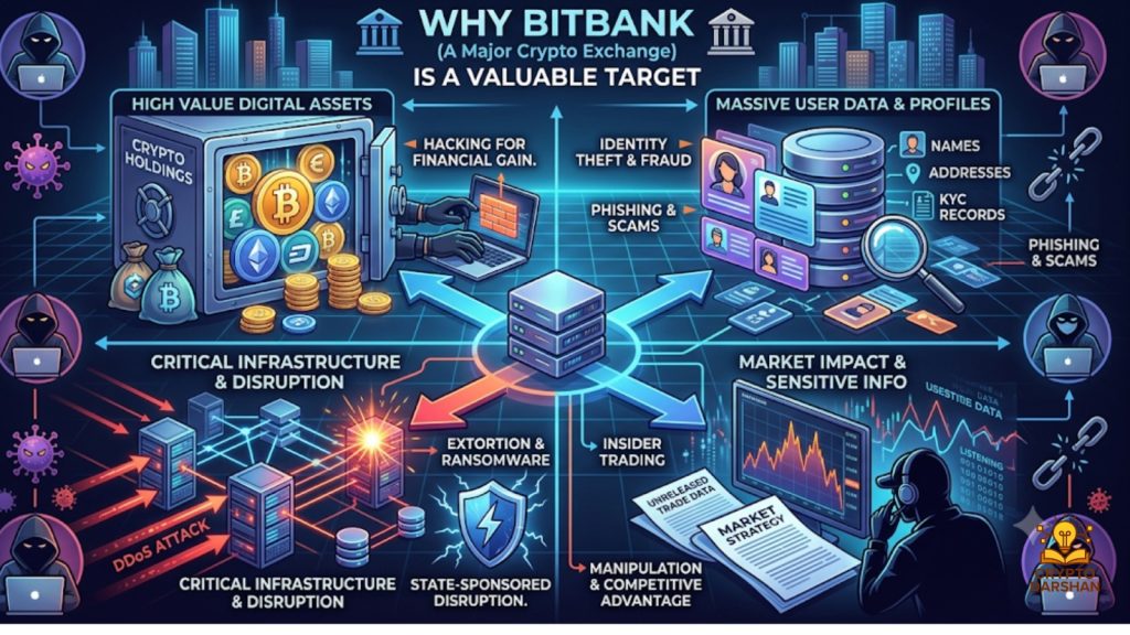 Why Bitbank Is A Valuable Target