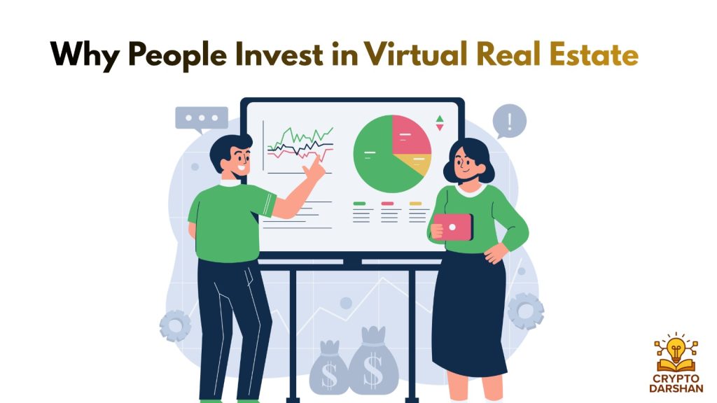 Why People Invest in Virtual Real Estate