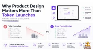 Why Product Design Matters More Than Token Launches