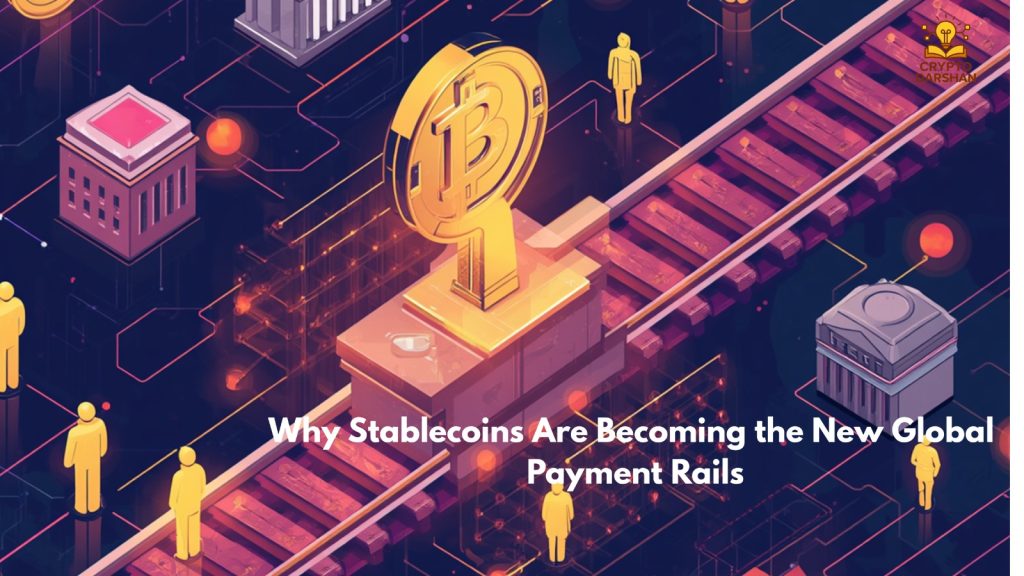 Why Stablecoins Are Becoming the New Global Payment Rails