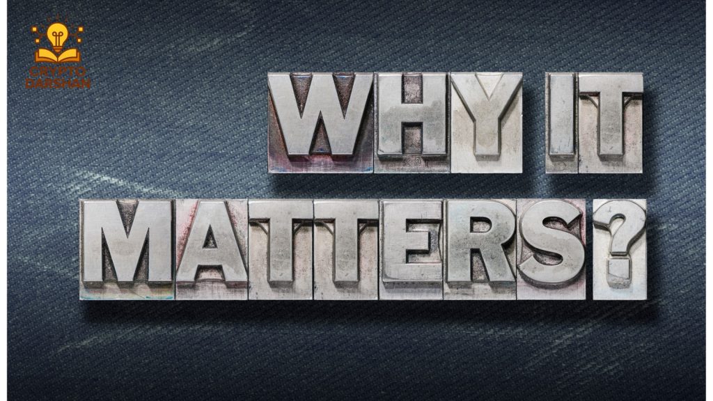 Why This Matters to Traders