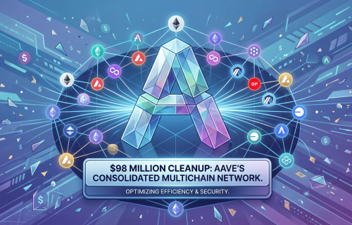 Aave Trims Its Multichain Footprint in Major $98 Million Cleanup