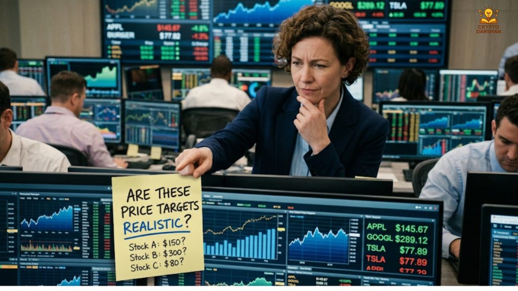 Are These Price Targets Realistic