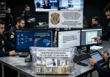 Brazil Police Freeze $1 Billion in Crypto-Linked Drug Crackdown
