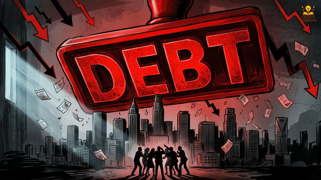 Debt Concerns Drive The Bigger Message