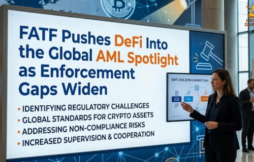 FATF Pushes DeFi Into the Global AML Spotlight as Enforcement Gaps Widen